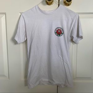 Vans Rose Graphic Tee